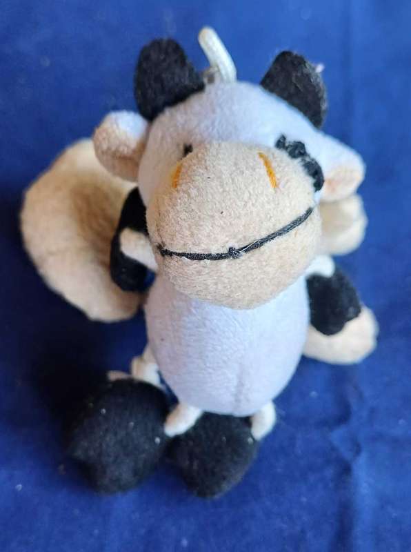 Small soft toy