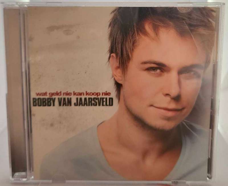 Bobby Van Jaarsveld wat geld nie kan koop nie.   1210