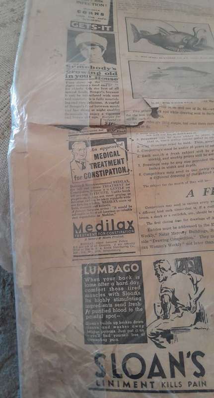 The South African Woman's Weekly May 9,1935