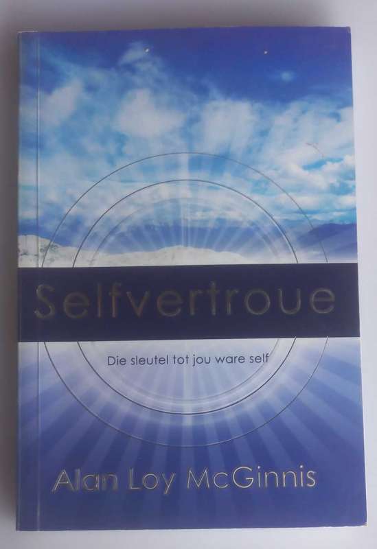 Selfvertroue deur Alan Loy McGinnis