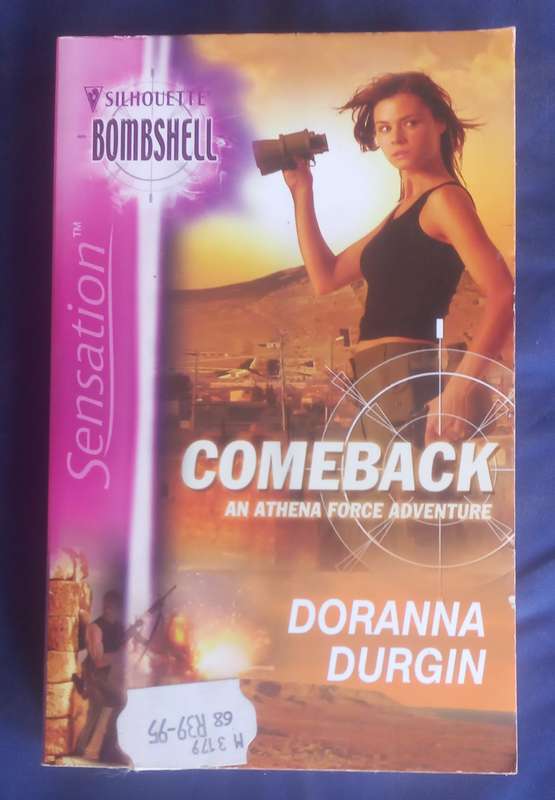 Comeback by Doranna Durgin