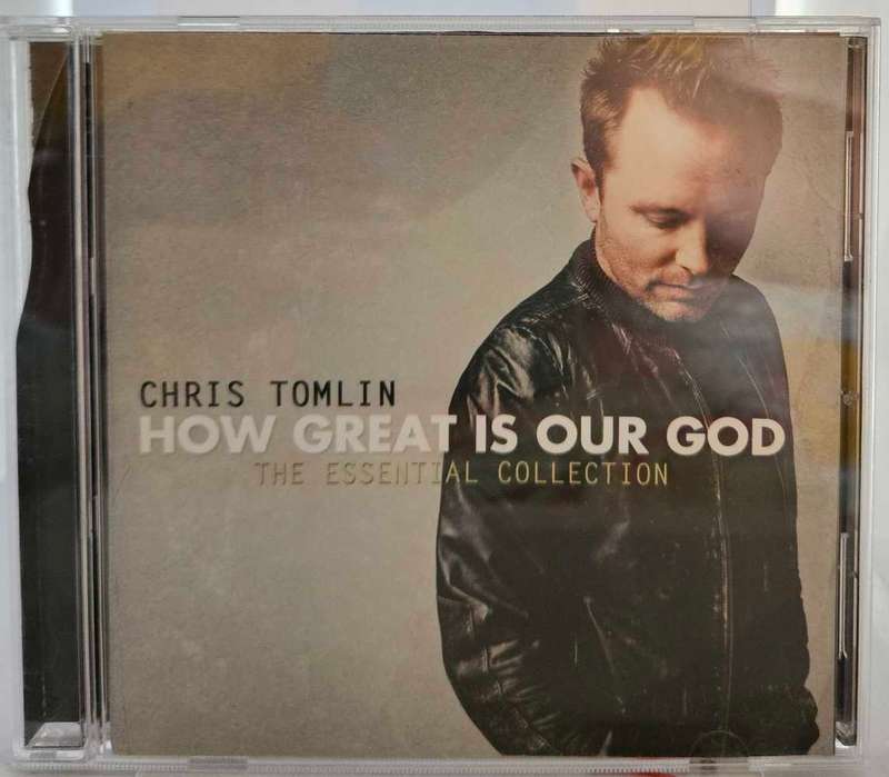 Chris Tomlin How Great is our God.   1279