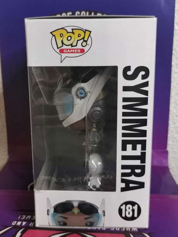 Symmetra Funko pop - Overwatch