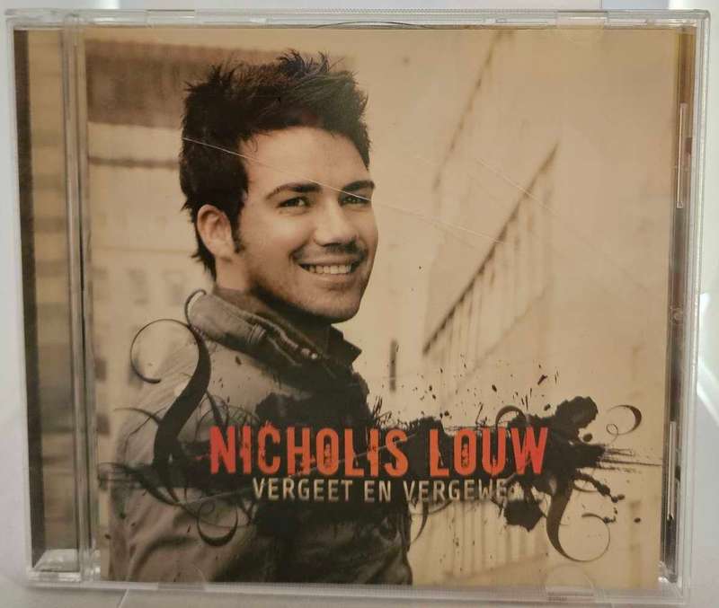 Nicholis Louw. Vergeet en vergewe.     1075