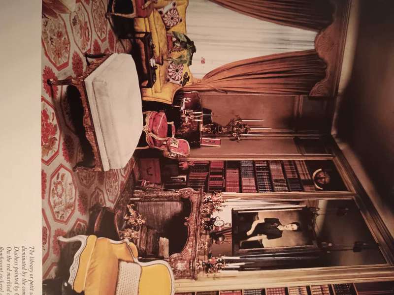 The Windsor Style  Coffee Table Book by Suzy Menkes