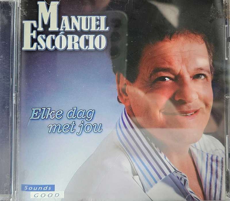 Manuel Escorcio Elke dag met jou   952