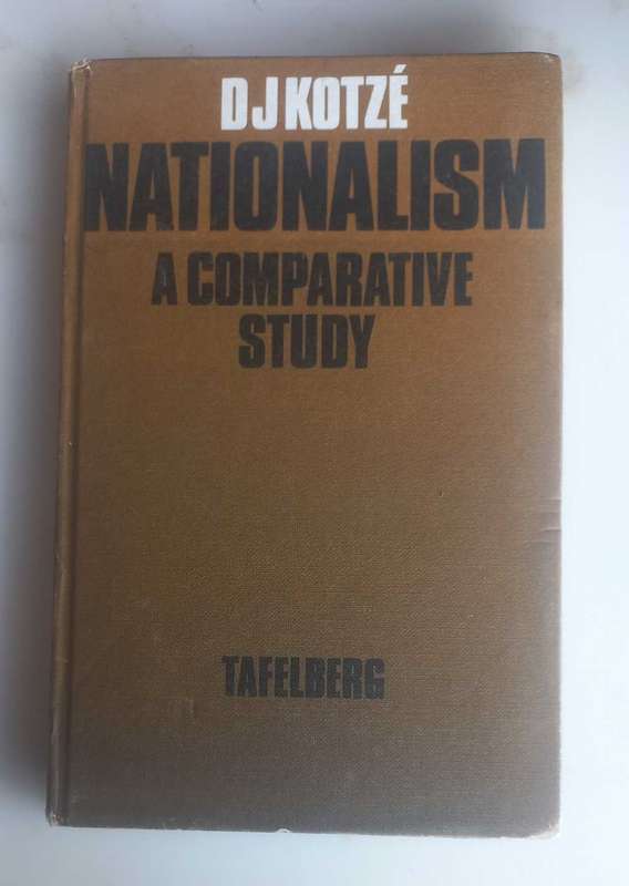 Nationalism by DJ Kotze