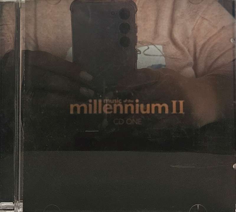MILLENNIUM II cd one    616