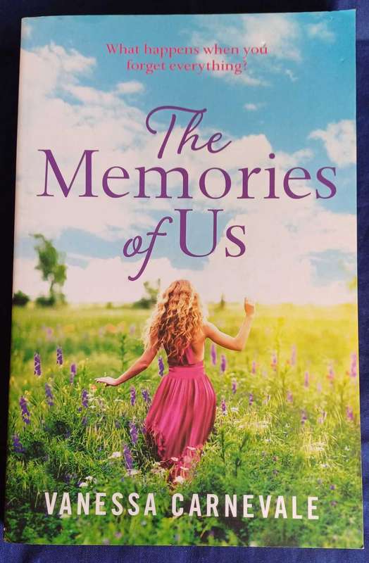 The memories of us by Vanessa Carnevale