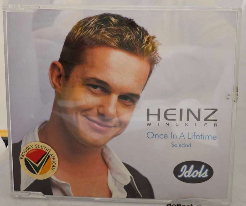 Heinrich Winckler Once in a Lifetime  894