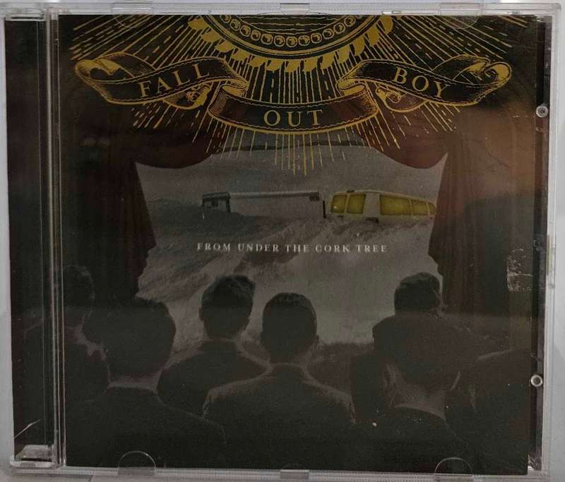Fall Out Boy from under the cork tree 1410