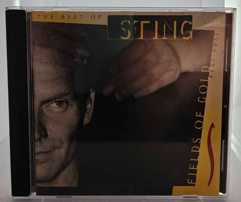 Sting Fields of Gold    382