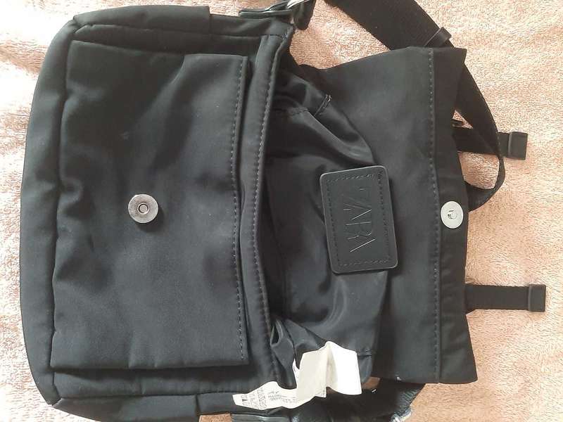 Zara cross body bag for ladies
