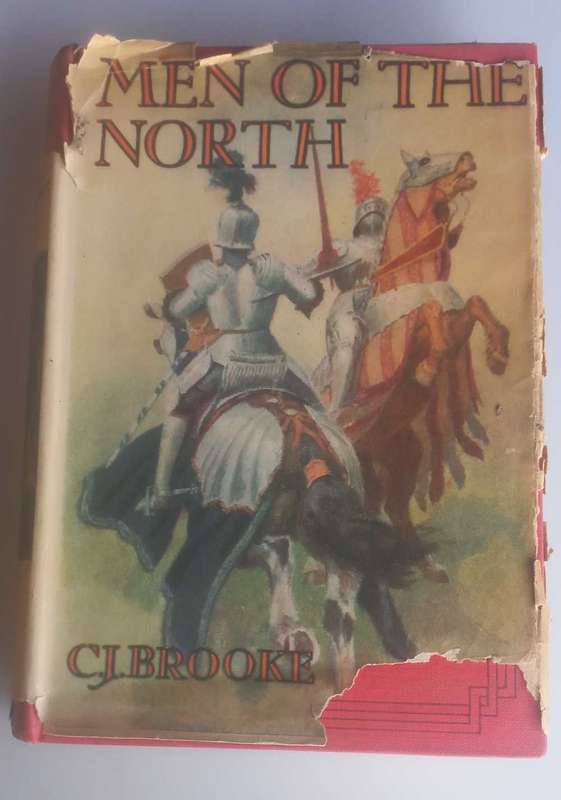 Men of the North by CJ Brooke