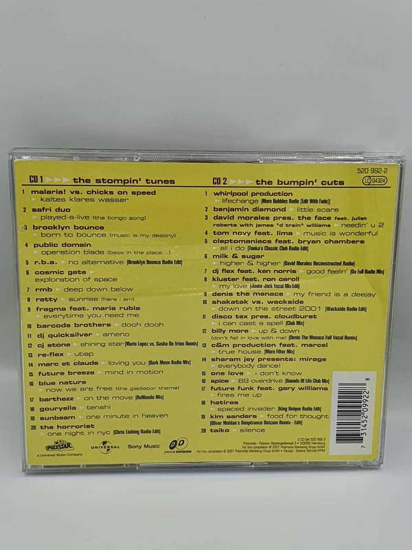 Club Sound 17 2CD Comp