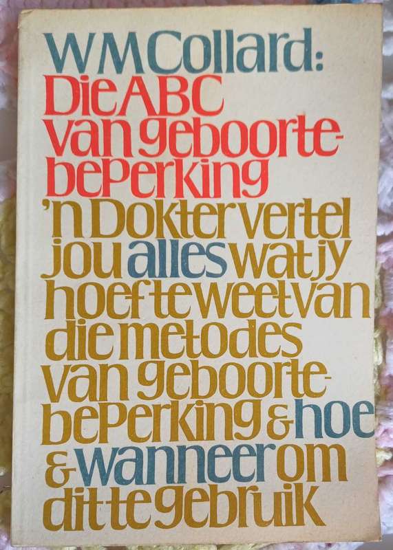 Die ABC van geboorte beperking