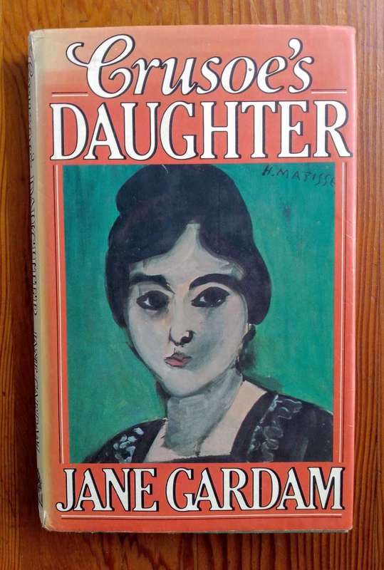 Crusoe's Daughter by Jane Gardam