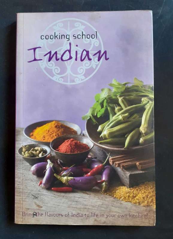 Cooking School - Indian