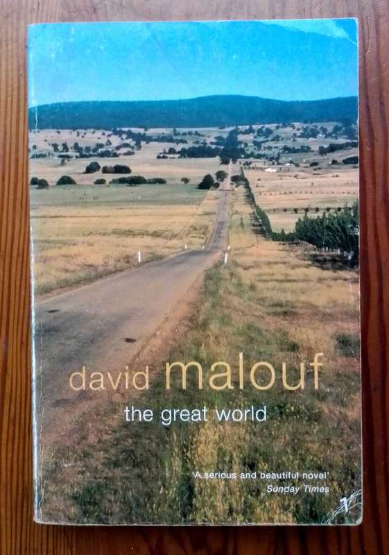 The Great World by David Malouf