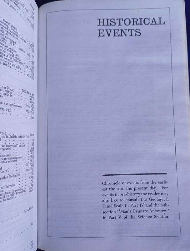 Pears cyclopedia 1974-1975