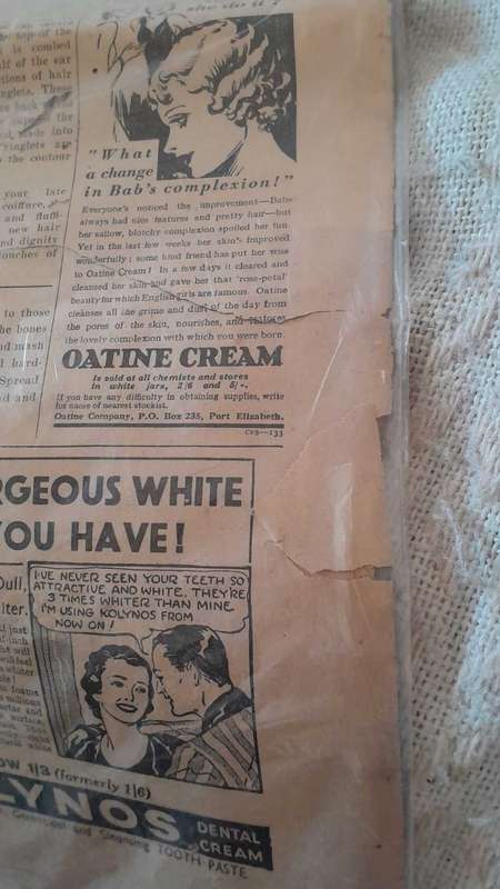 The South African Woman's Weekly May 9,1935