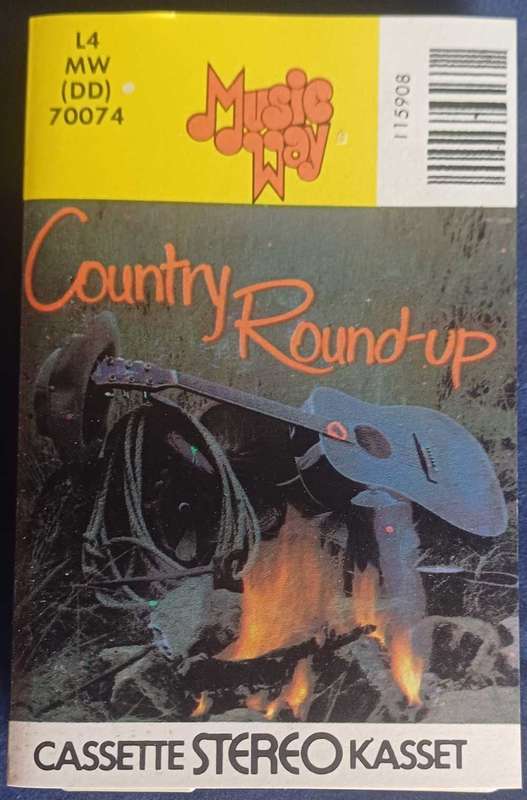 Country round-up tape