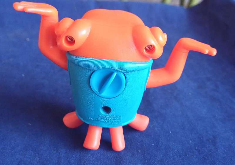 McDonalds toy