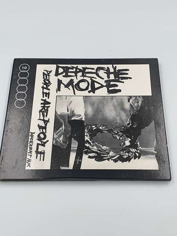 Depeche ModePeople Are People / In Your Memory CD Single digipak
