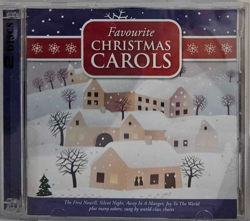 Favourite Christmas Carol`s 1684