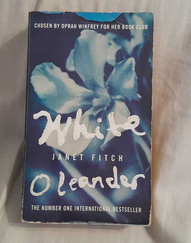 White Oleander-Janet Fitch