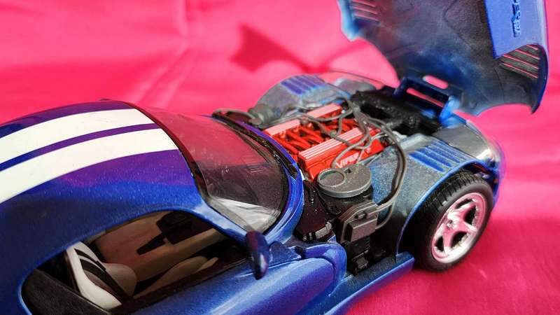 Dodge Viper (1:18)