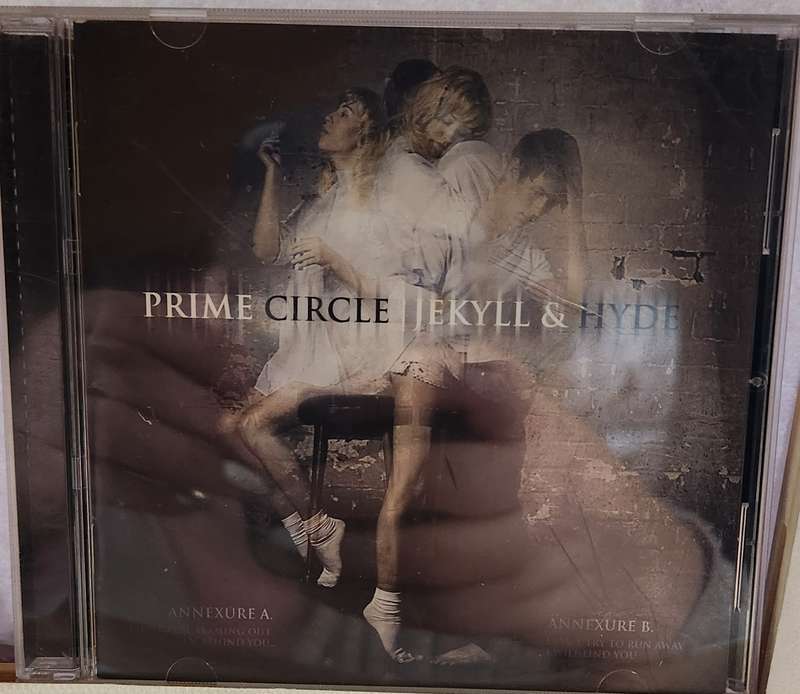 Prime Circle Jekyll & Hyde     719