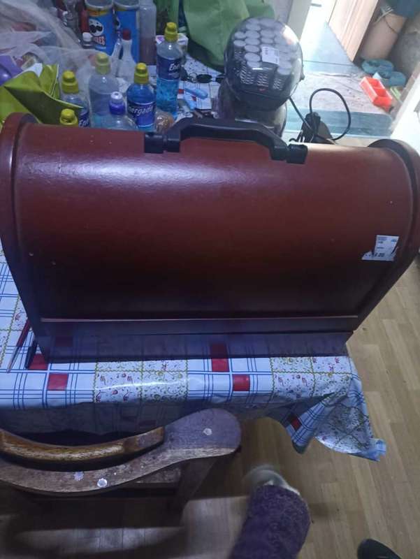 Singer sewing machine