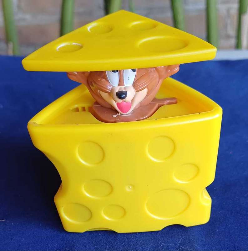 McDonalds Tom and Jerry toy