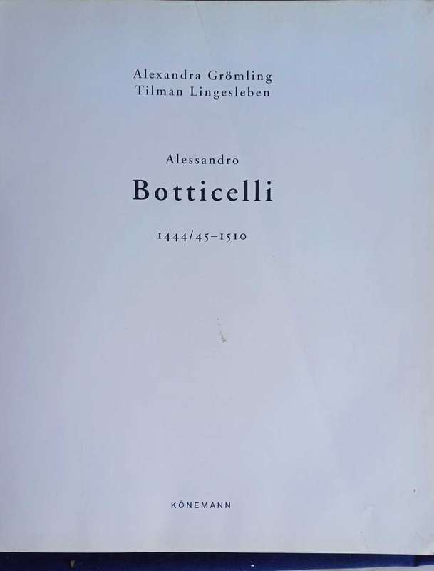 Alessandro Botticelli
