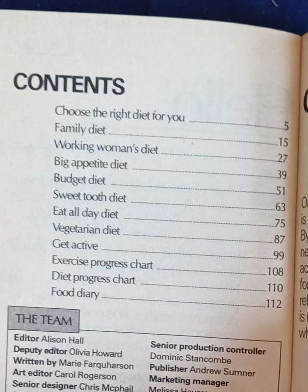 Lose a stone in 6 weeks