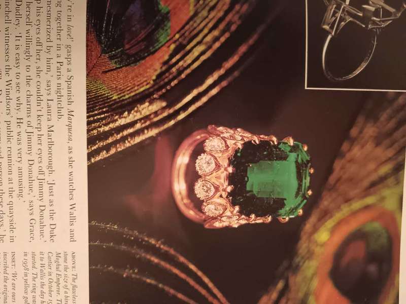The Windsor Style  Coffee Table Book by Suzy Menkes