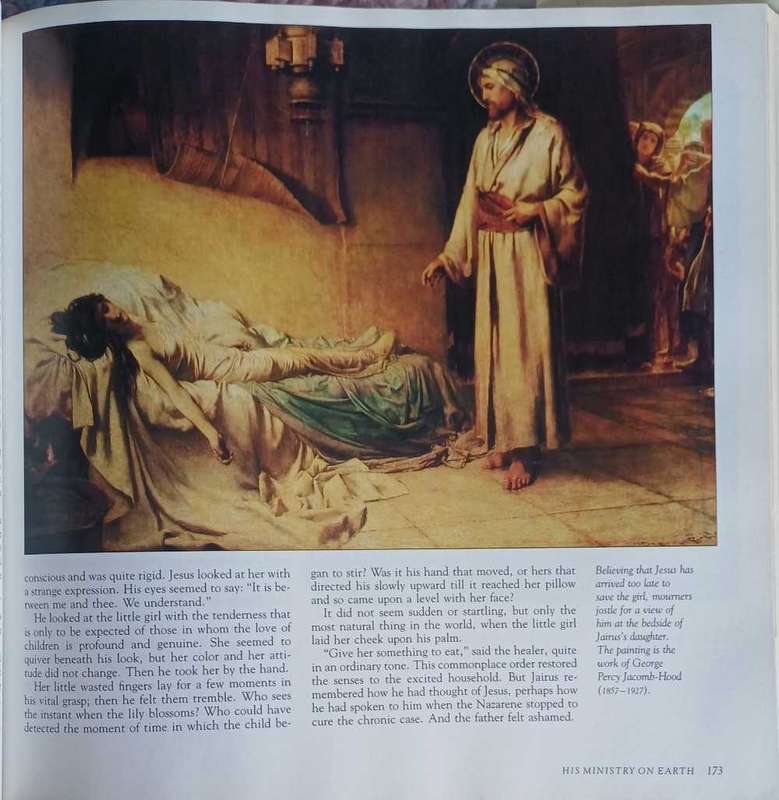 The story of Jesus
