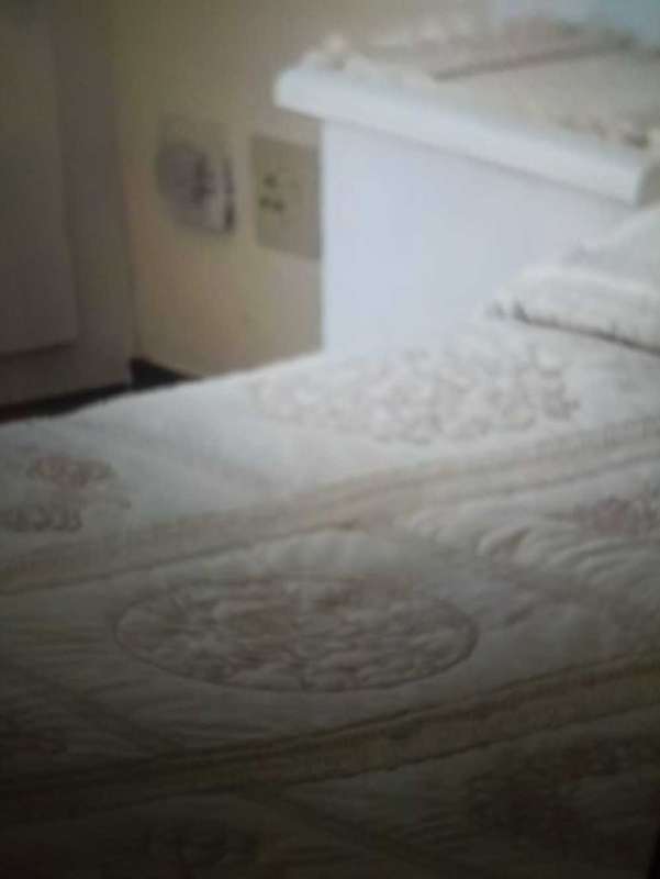 DOUBLE BED CANDLEWICK QUILT