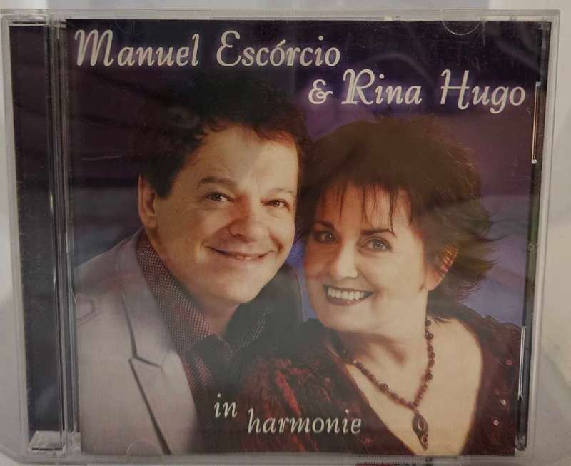 Mannuel Escórcio & Rina Hugo in Harmonie.  1099