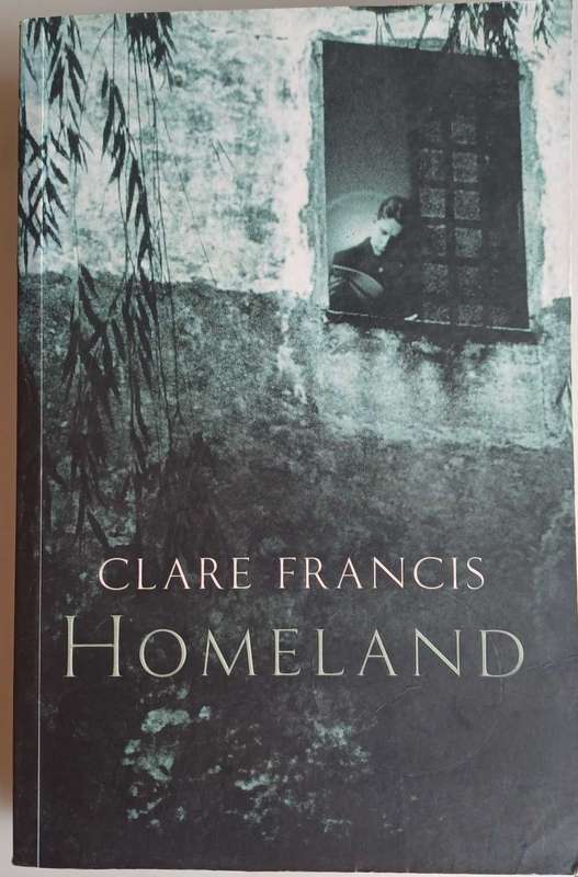 Homeland by Clare Francis