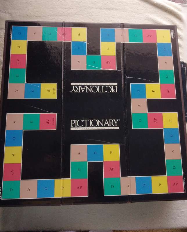 Pictionnary