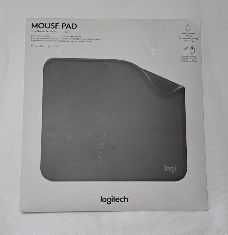 Logitech Studio Series Mouse Pad (23cm x 20cm)