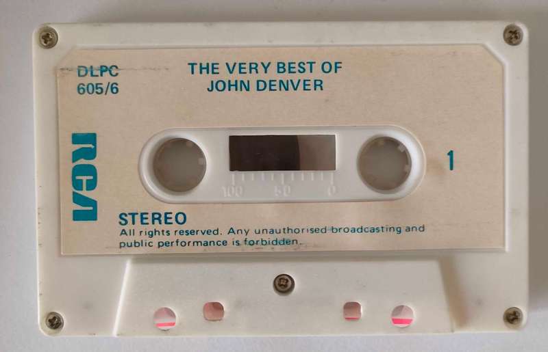 The Very Best of John Denver