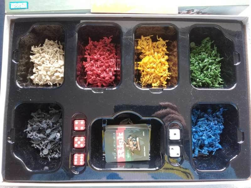Risk board game