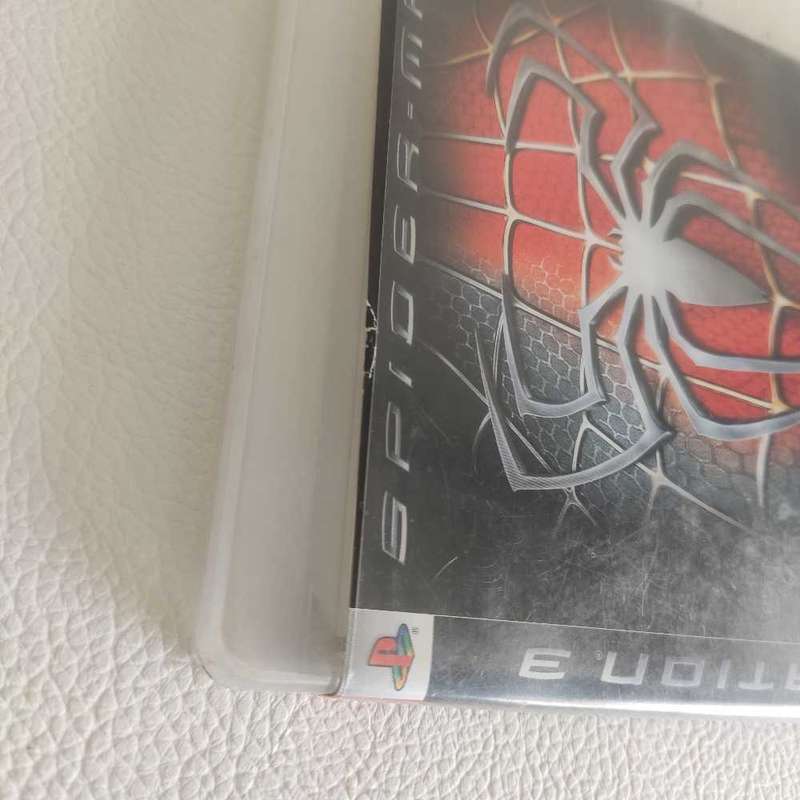 Spider - Man 3 Ps3