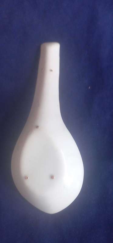 Chinese soup spoon