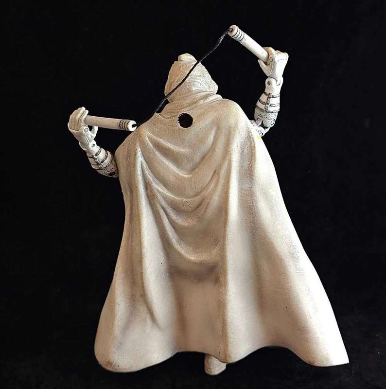 ToyBiz Marvel Legends Moon Knight (Custom)