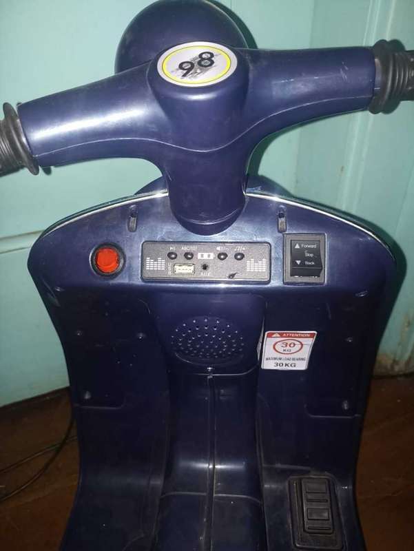 Kids scooter 96 Holdiday