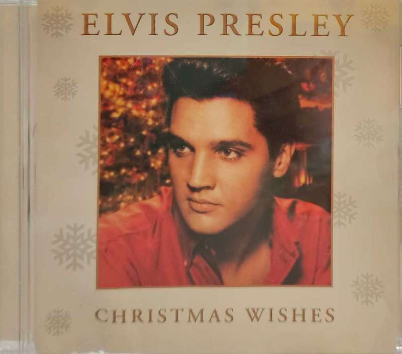 Elvis Presley Christmas Wishes.     1082
